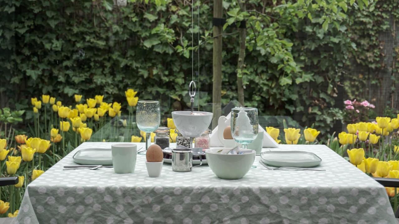 Huize "'JARDIN" Bed and Breakfast Schagen Buitenkant foto