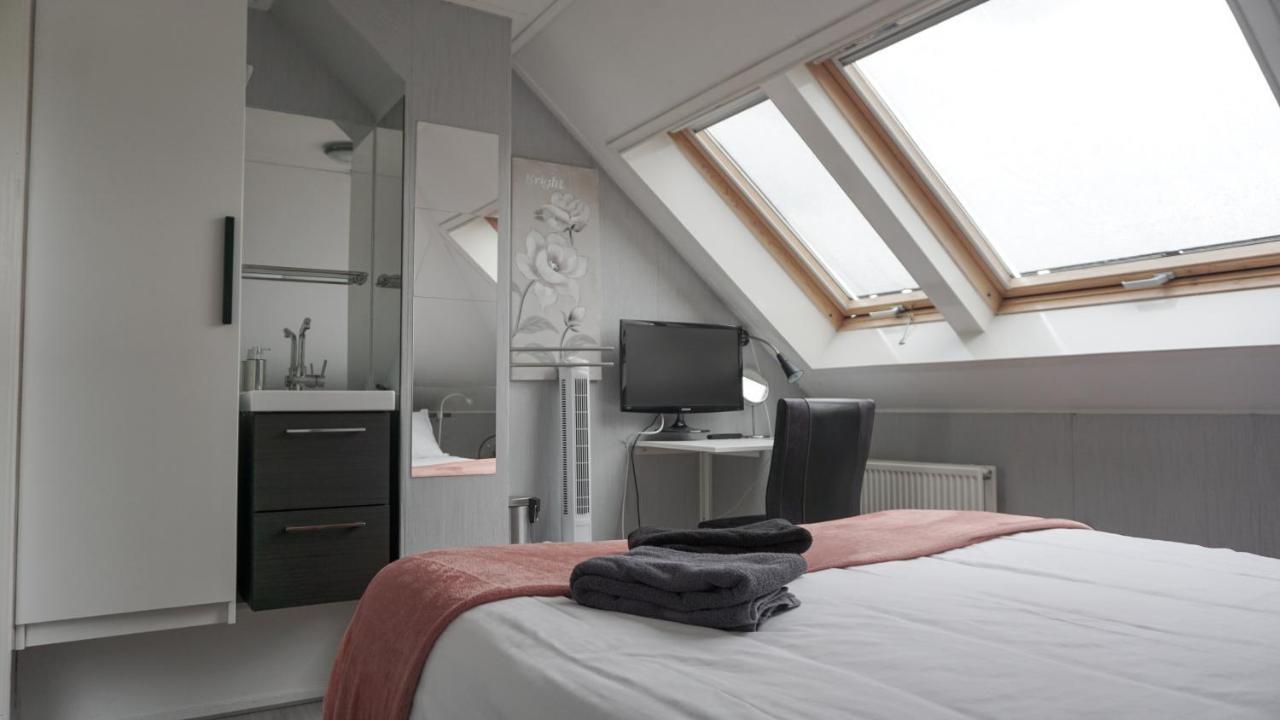 Huize "'JARDIN" Bed and Breakfast Schagen Buitenkant foto