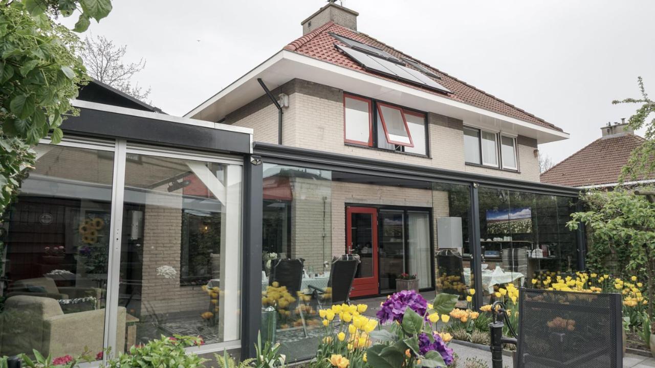 Huize "'JARDIN" Bed and Breakfast Schagen Buitenkant foto