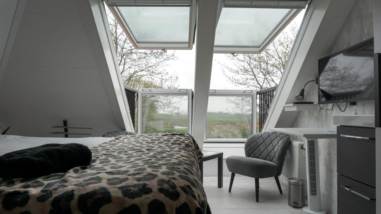 Huize "'JARDIN" Bed and Breakfast Schagen Buitenkant foto